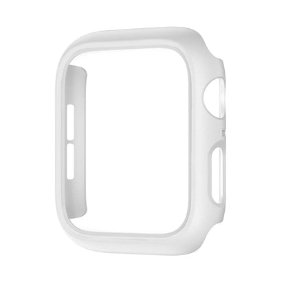 Cover for Apple Watch Case 45mm 41mm 44mm 40mm 42mm 38mm Accessories PC Protector bumper iWatch for Iwatch Series 7 SE 6 5 4 3 2