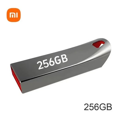 Xiaomi 2TB USB 3.0 Metal Flash Drives High Speed Pendrive 1TB 512GB 256GB Portable Usb Drive Waterproof Memoria Usb Flash Disk