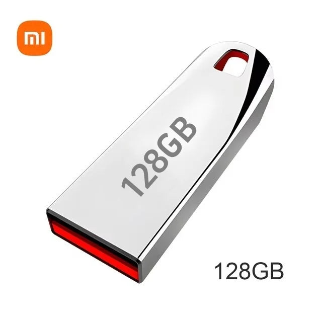 Xiaomi 2TB USB 3.0 Metal Flash Drives High Speed Pendrive 1TB 512GB 256GB Portable Usb Drive Waterproof Memoria Usb Flash Disk