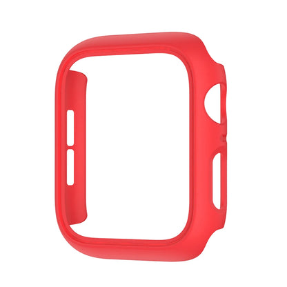 Cover for Apple Watch Case 45mm 41mm 44mm 40mm 42mm 38mm Accessories PC Protector bumper iWatch for Iwatch Series 7 SE 6 5 4 3 2