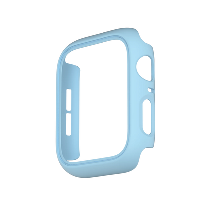 Cover for Apple Watch Case 45mm 41mm 44mm 40mm 42mm 38mm Accessories PC Protector bumper iWatch for Iwatch Series 7 SE 6 5 4 3 2