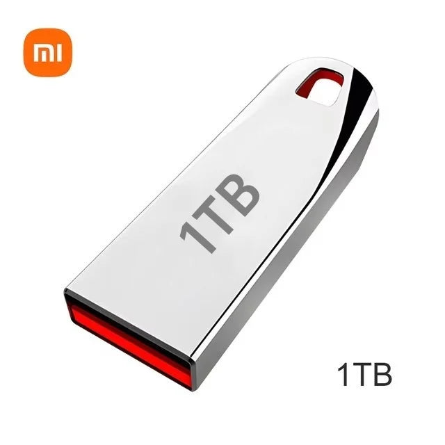 Xiaomi 2TB USB 3.0 Metal Flash Drives High Speed Pendrive 1TB 512GB 256GB Portable Usb Drive Waterproof Memoria Usb Flash Disk